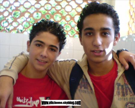 abdou et bromba